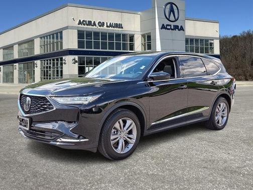 2024 Acura MDX Standard