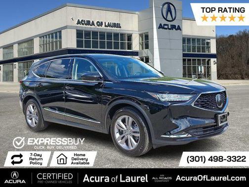 2024 Acura MDX Standard