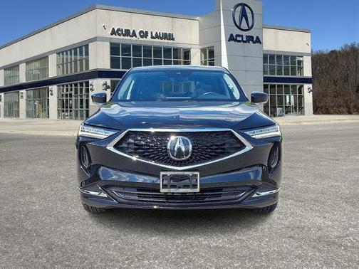 2024 Acura MDX Standard