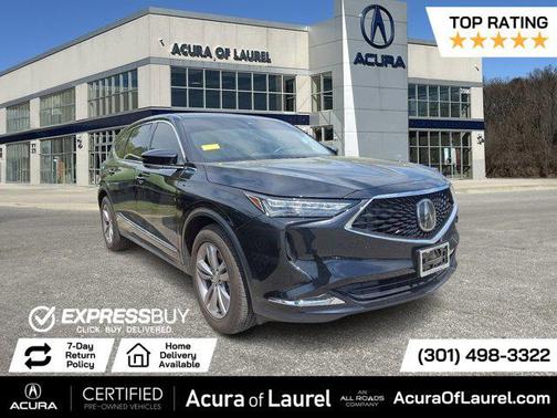 2024 Acura MDX Standard