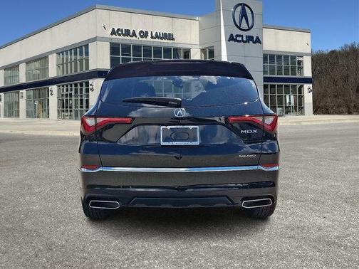 2024 Acura MDX Standard
