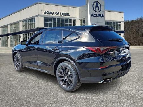 2026 Acura MDX A-SPEC