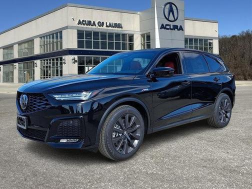 2026 Acura MDX A-SPEC