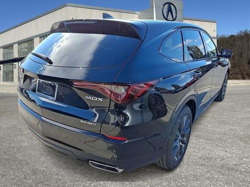 2026 Acura MDX A-SPEC