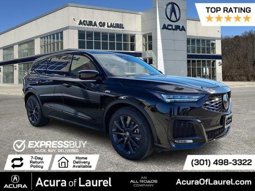 2026 Acura MDX A-SPEC