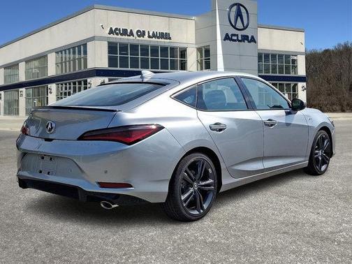 2025 Acura Integra A-SPEC Technology