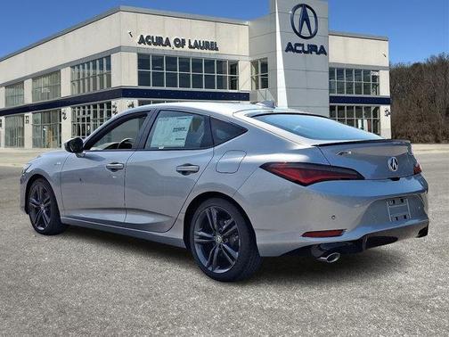 2025 Acura Integra A-SPEC Technology