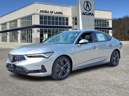 2025 Acura Integra A-SPEC Technology