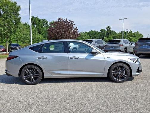 2025 Acura Integra A-SPEC Technology