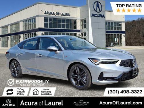 2025 Acura Integra A-SPEC Technology