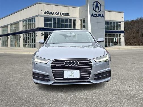 2018 Audi A6 3.0T Premium Plus