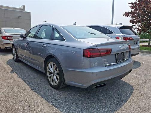 2018 Audi A6 3.0T Premium Plus