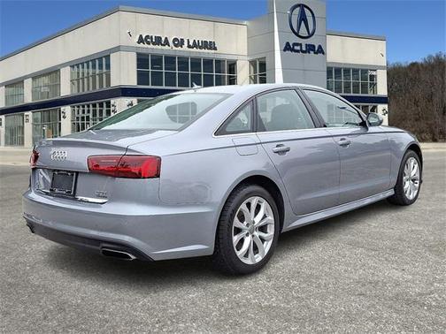 2018 Audi A6 3.0T Premium Plus
