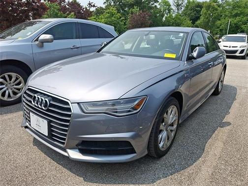 2018 Audi A6 3.0T Premium Plus