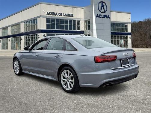 2018 Audi A6 3.0T Premium Plus