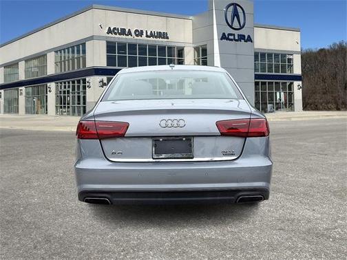 2018 Audi A6 3.0T Premium Plus