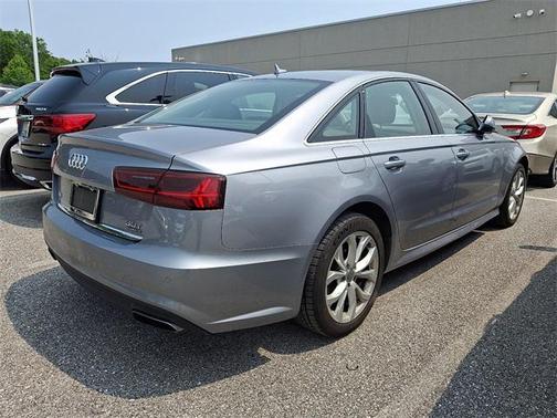 2018 Audi A6 3.0T Premium Plus