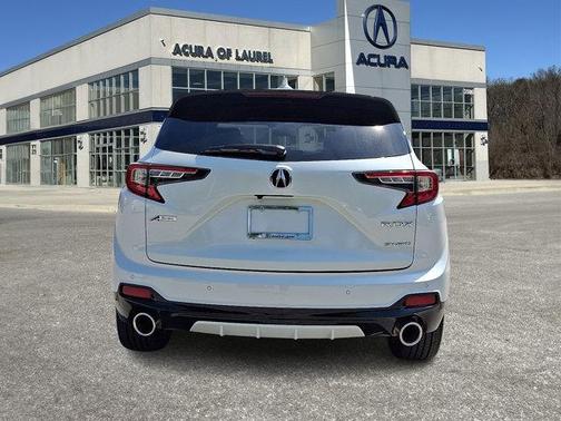 2025 Acura RDX A-Spec Advance Package