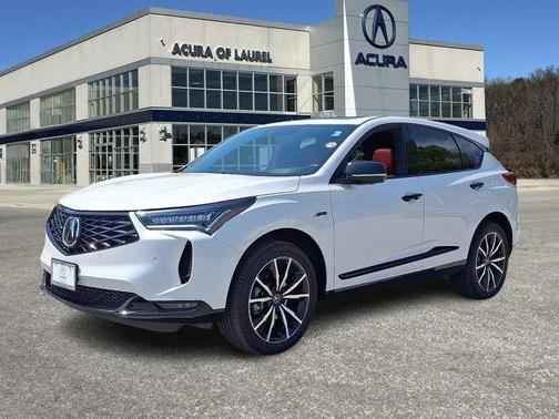 2025 Acura RDX A-Spec Advance Package