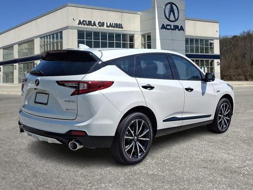2025 Acura RDX A-Spec Advance Package