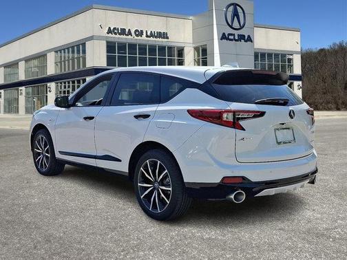 2025 Acura RDX A-Spec Advance Package