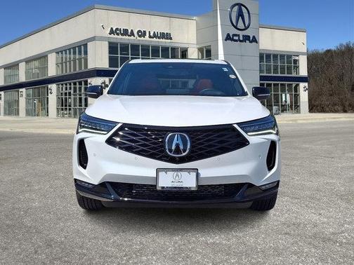 2025 Acura RDX A-Spec Advance Package