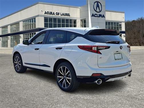 2025 Acura RDX A-Spec Advance Package
