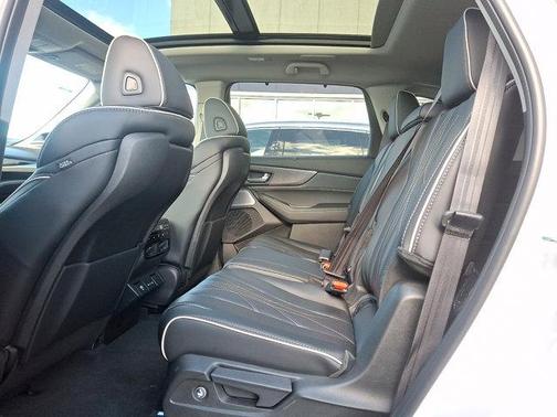 2026 Acura MDX Advance Package