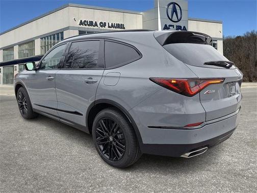 2025 Acura MDX A-SPEC Advance Package
