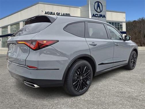 2025 Acura MDX A-SPEC Advance Package