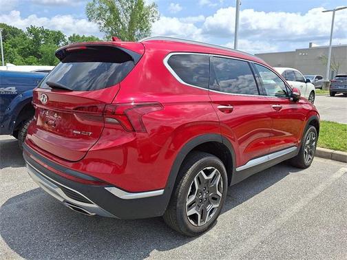 2022 Hyundai SANTA FE Limited