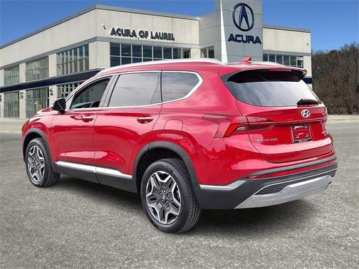2022 Hyundai SANTA FE Limited