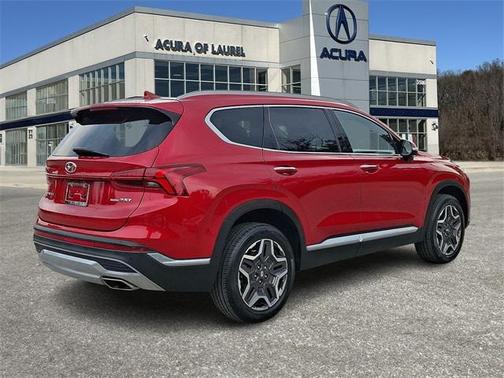 2022 Hyundai SANTA FE Limited