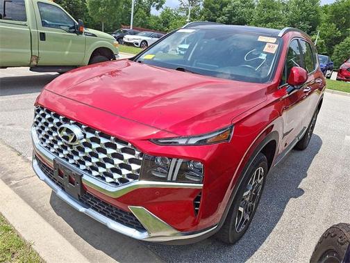 2022 Hyundai SANTA FE Limited