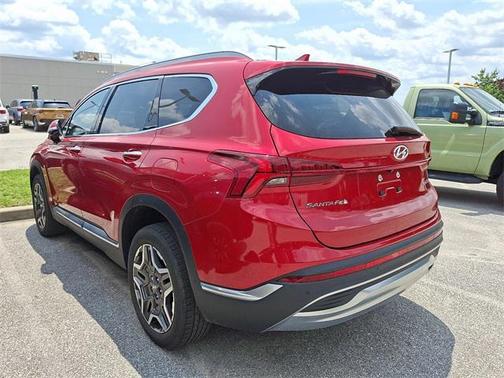 2022 Hyundai SANTA FE Limited