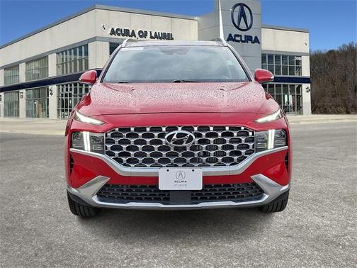 2022 Hyundai SANTA FE Limited
