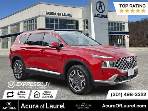 2022 Hyundai SANTA FE Limited