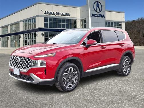 2022 Hyundai SANTA FE Limited