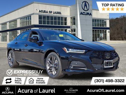 2025 Acura TLX A-Spec