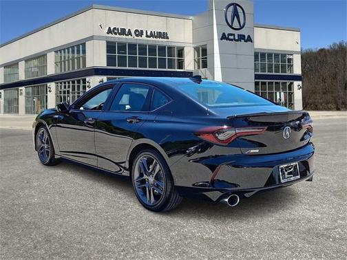2025 Acura TLX A-Spec