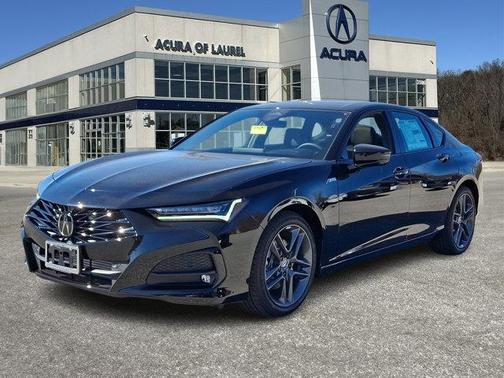 2025 Acura TLX A-Spec