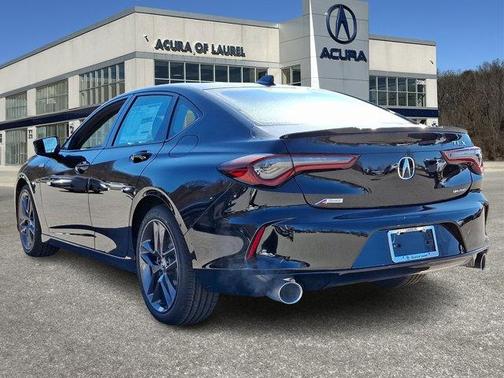 2025 Acura TLX A-Spec