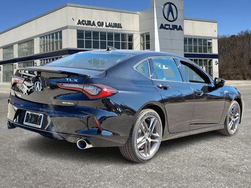 2025 Acura TLX A-Spec
