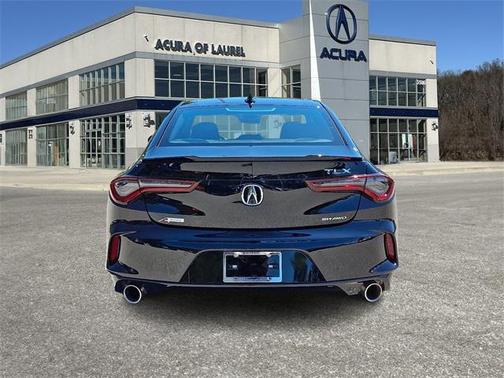 2025 Acura TLX A-Spec