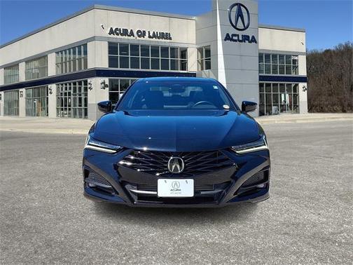 2025 Acura TLX A-Spec