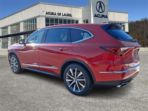 2025 Acura MDX Technology Package