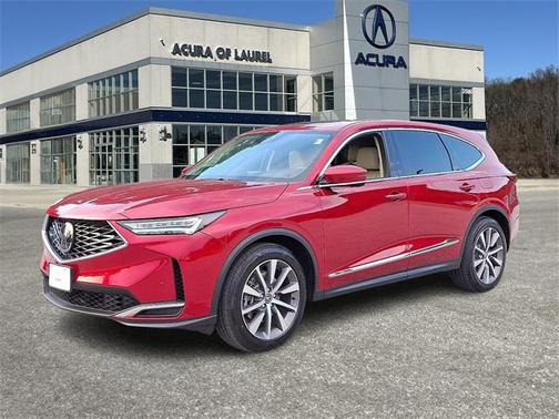 2025 Acura MDX Technology Package