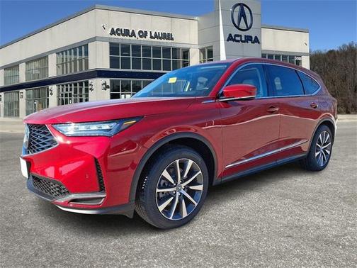 2025 Acura MDX Technology Package