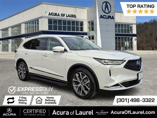 2023 Acura MDX Technology Package