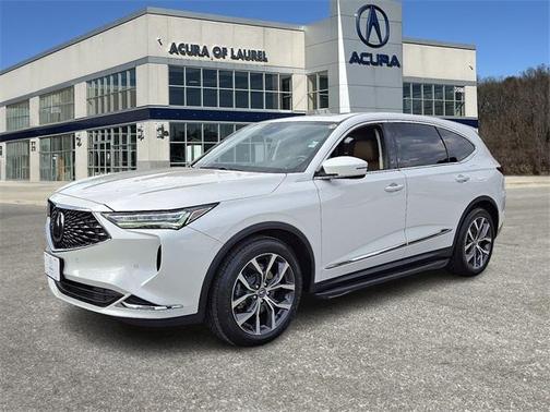 2023 Acura MDX Technology Package
